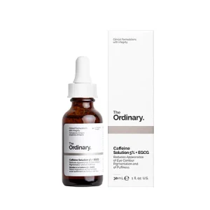 The Ordinary Caffeine Solution 5% Egcg 30Ml