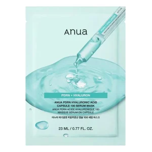 Anua PDRN Hyaluronic Capsule 100 Serum Mask