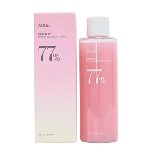 Anua Peach 77 Niacin Essence Toner 250Ml
