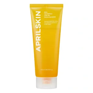 April Skin Calendula Low PH Foam Cleanser 200Ml