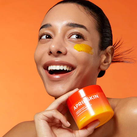 April Skin Carrotene IPMP Hydromelt Cleansing Balm 90Ml