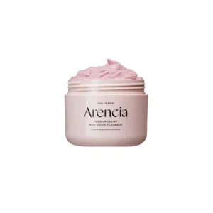 Arencia Fresh Rosehip Rich Mochi Cleanser 120G