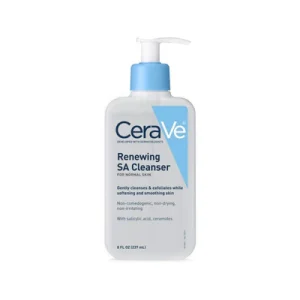 Cerave Renewing Sa Cleanser For Normal Skin 237ml