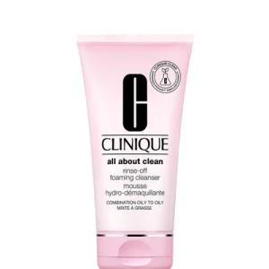 Clinique All About Clean Rinse Off Foaming Cleanser 30Ml