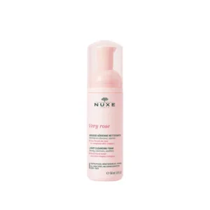 Nuxe Very Rose Light Cleansing Foam 150 ml