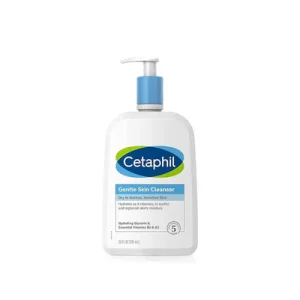 Cetaphil Gentle Cleanser 591Ml