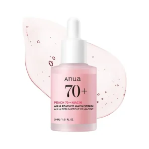 Anua Peach 70 Niacin Serum 30Ml