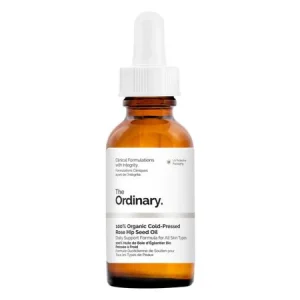 The Ordinary 100% Organic Cold-Pressed Rose Hip Seed Oil 30ml