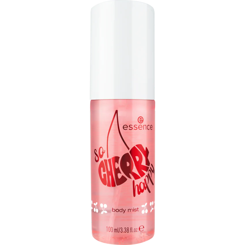 Essence So Cherry Happy Body Mist 100Ml